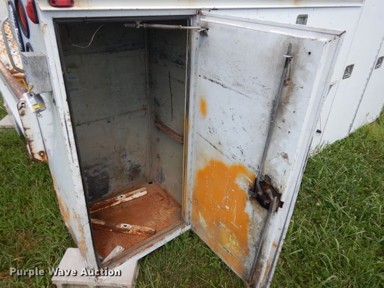 image for item HA9430 Knapheide 711HR60O utility bed