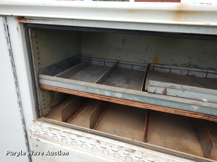 image for item HA9430 Knapheide 711HR60O utility bed