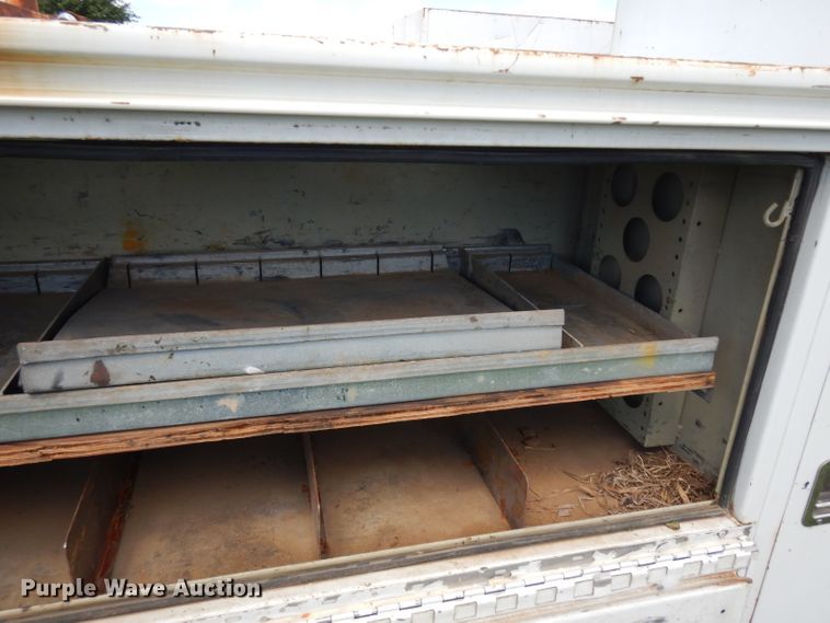 image for item HA9430 Knapheide 711HR60O utility bed