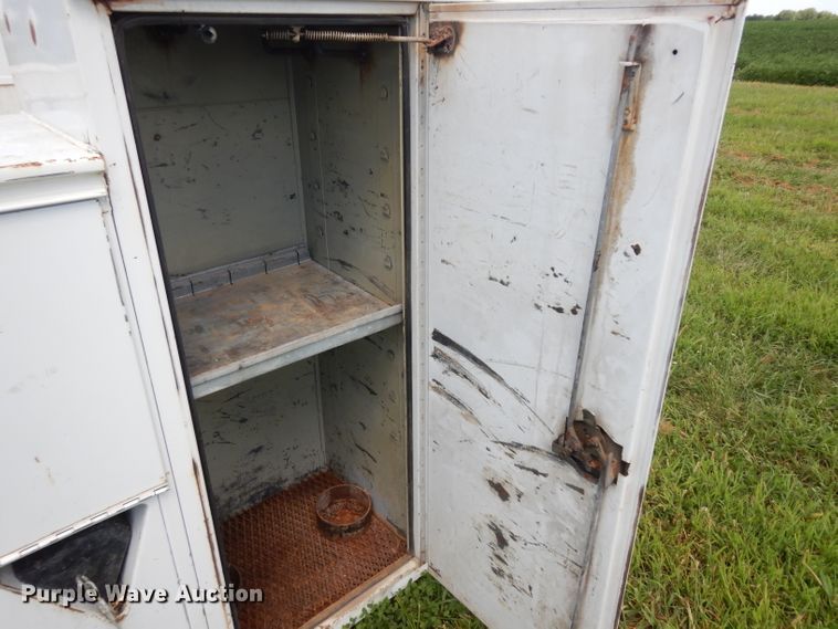 image for item HA9430 Knapheide 711HR60O utility bed