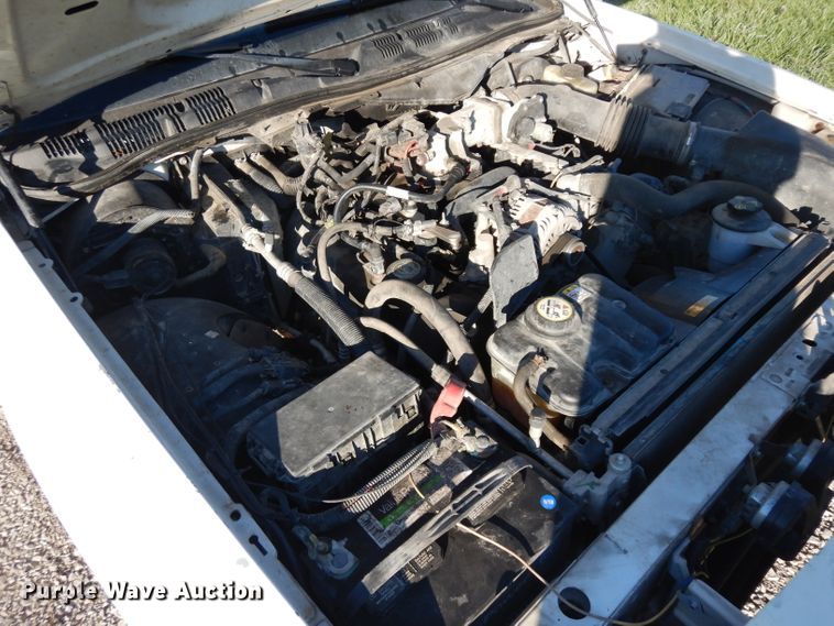 image for item HA9432 2007 Ford Crown Victoria Police Interceptor