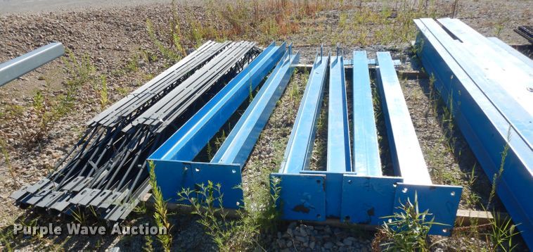 image for item HA9433 Atlas steel mezzanine