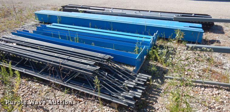 image for item HA9433 Atlas steel mezzanine