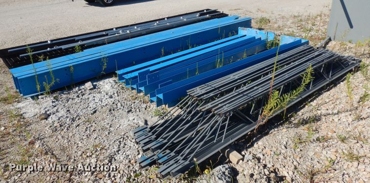 image for item HA9433 Atlas steel mezzanine