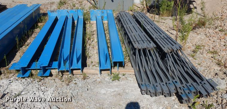 image for item HA9433 Atlas steel mezzanine