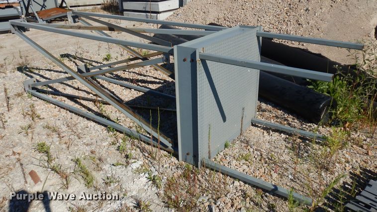 image for item HA9433 Atlas steel mezzanine