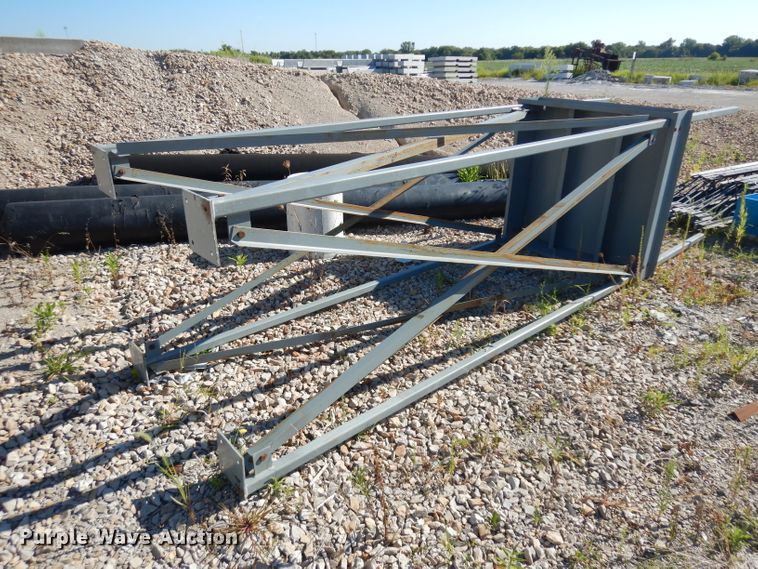 image for item HA9433 Atlas steel mezzanine