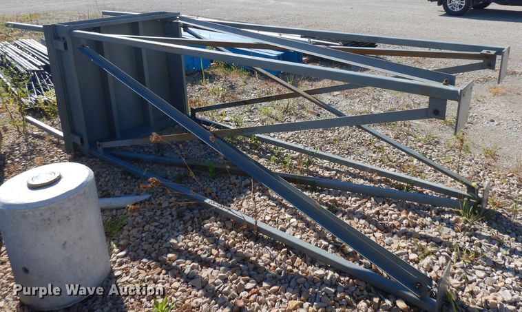 image for item HA9433 Atlas steel mezzanine