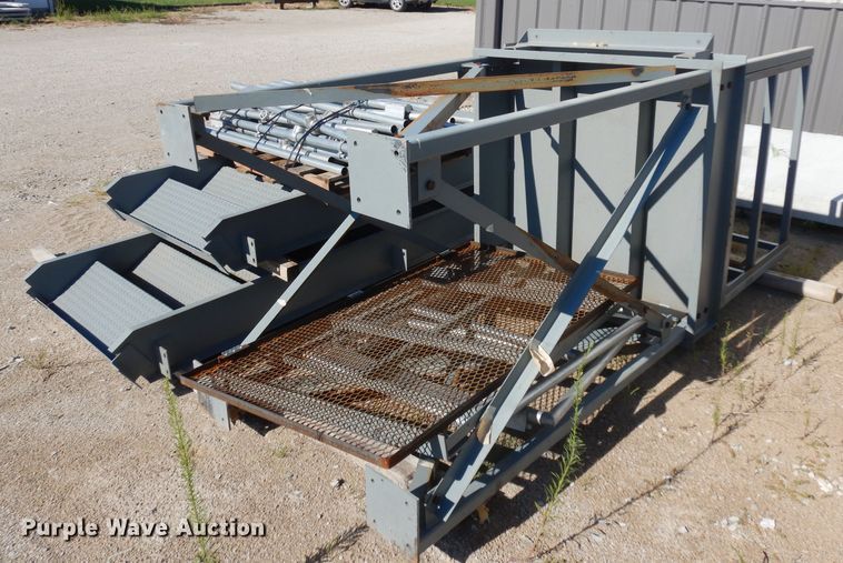 image for item HA9433 Atlas steel mezzanine