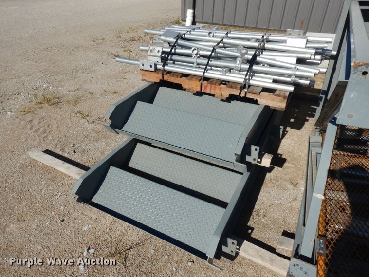 image for item HA9433 Atlas steel mezzanine