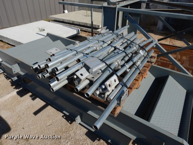 image for item HA9433 Atlas steel mezzanine