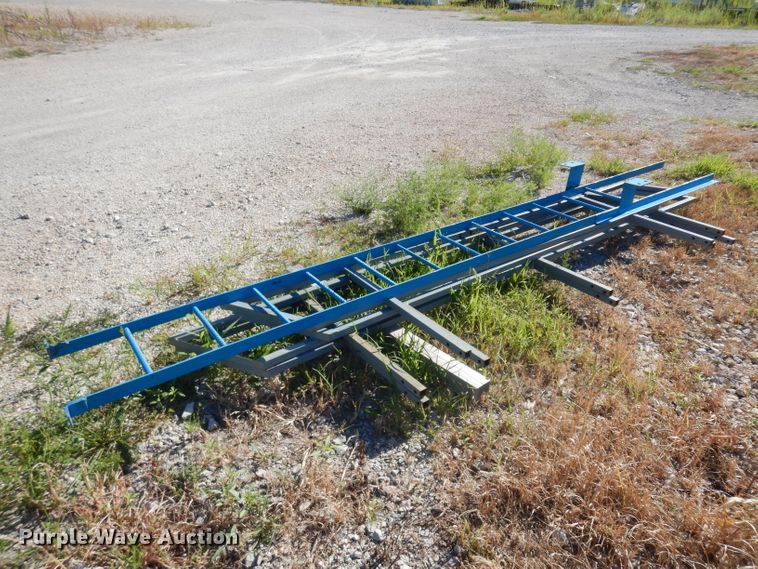 image for item HA9433 Atlas steel mezzanine