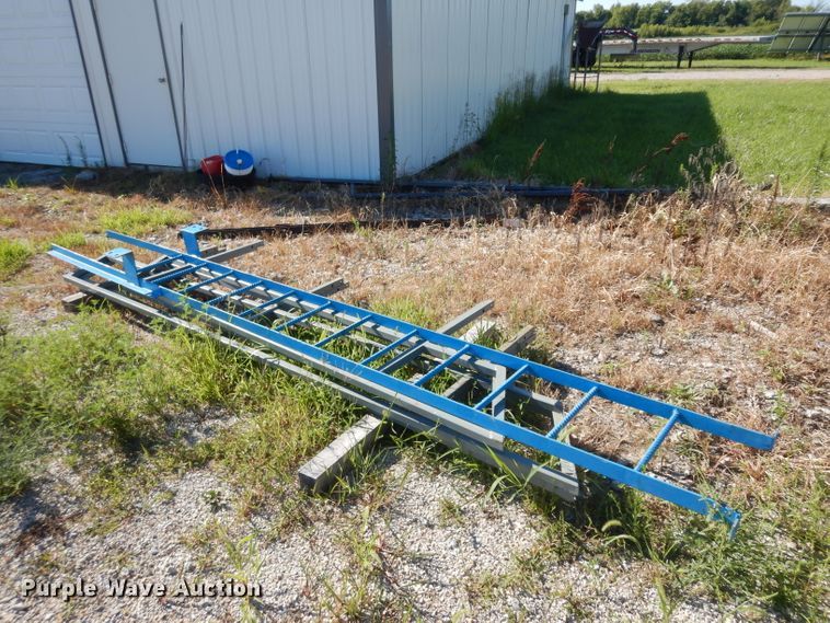 image for item HA9433 Atlas steel mezzanine