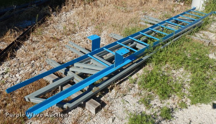 image for item HA9433 Atlas steel mezzanine