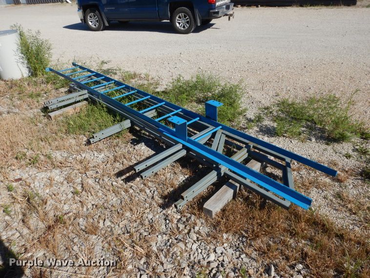 image for item HA9433 Atlas steel mezzanine