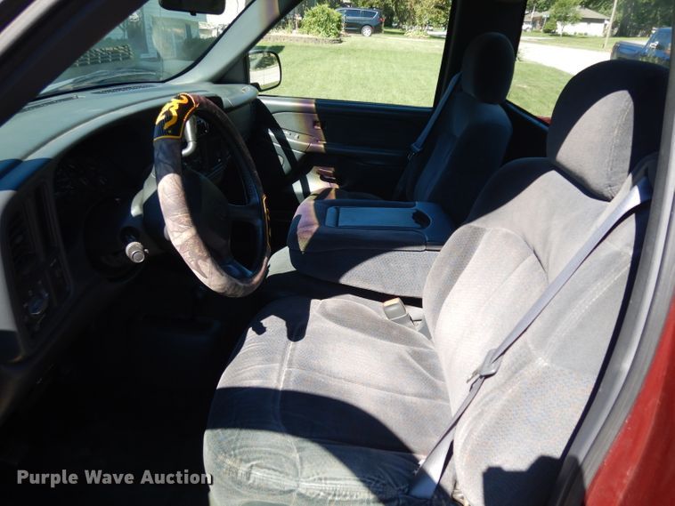 image for item HA9434 1999 Chevrolet Silverado 1500  pickup truck