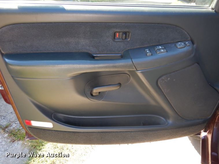 image for item HA9434 1999 Chevrolet Silverado 1500  pickup truck