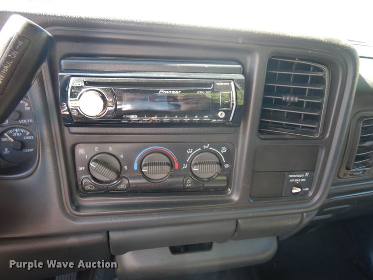 image for item HA9434 1999 Chevrolet Silverado 1500  pickup truck