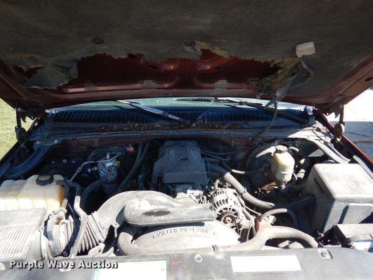 image for item HA9434 1999 Chevrolet Silverado 1500  pickup truck