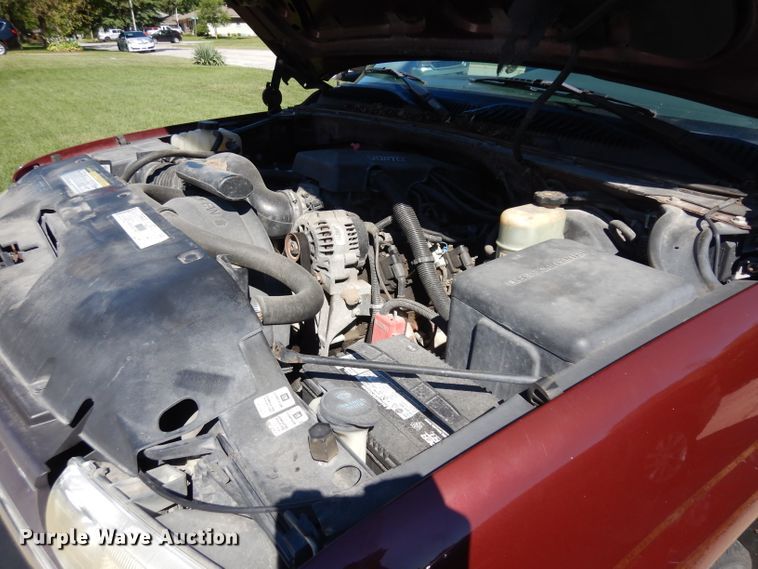 image for item HA9434 1999 Chevrolet Silverado 1500  pickup truck