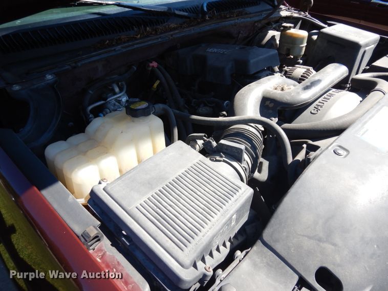 image for item HA9434 1999 Chevrolet Silverado 1500  pickup truck