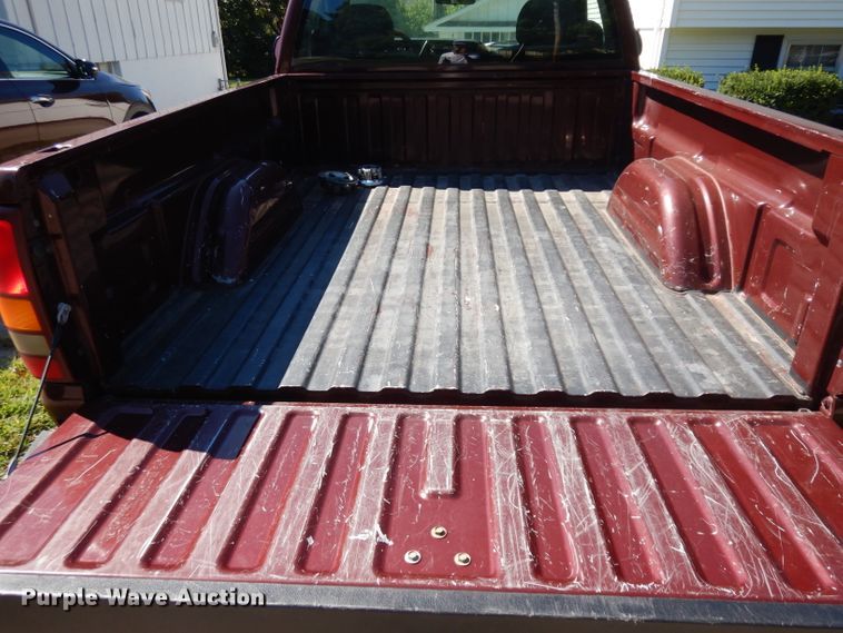 image for item HA9434 1999 Chevrolet Silverado 1500  pickup truck