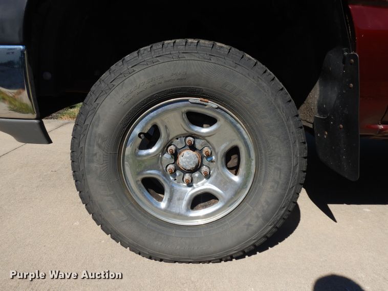 image for item HA9434 1999 Chevrolet Silverado 1500  pickup truck