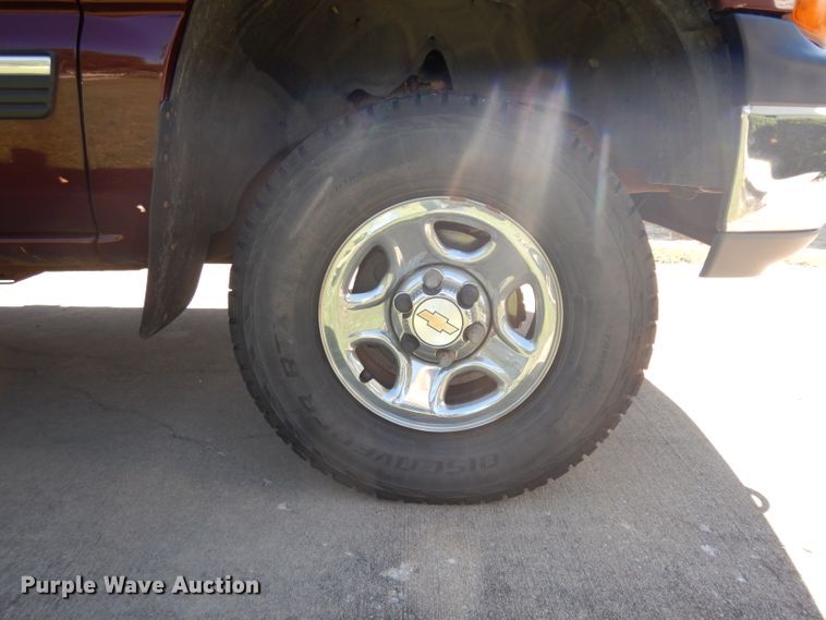 image for item HA9434 1999 Chevrolet Silverado 1500  pickup truck