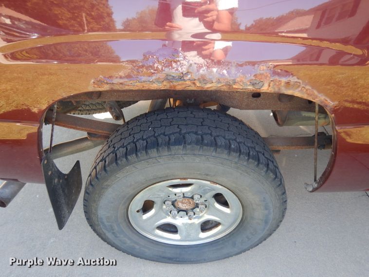 image for item HA9434 1999 Chevrolet Silverado 1500  pickup truck