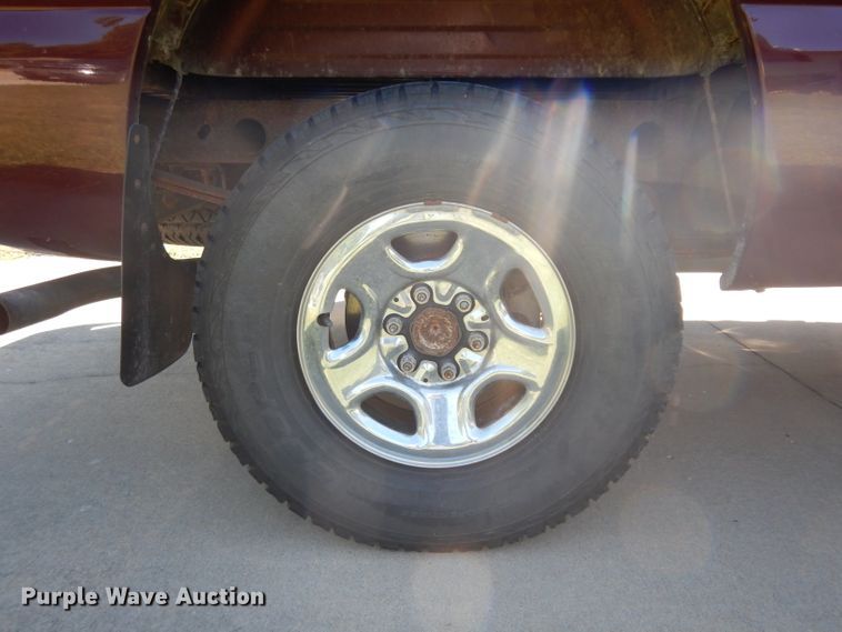 image for item HA9434 1999 Chevrolet Silverado 1500  pickup truck