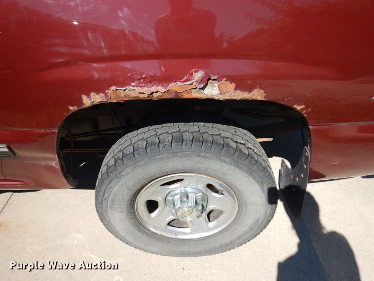 image for item HA9434 1999 Chevrolet Silverado 1500  pickup truck