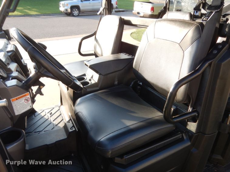 image for item HB9374 2014 Polaris Ranger 900 Crew  utility vehicle