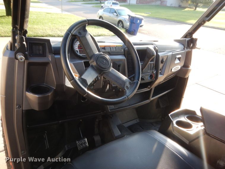 image for item HB9374 2014 Polaris Ranger 900 Crew  utility vehicle