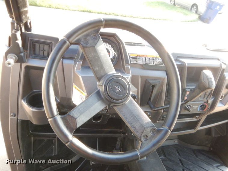 image for item HB9374 2014 Polaris Ranger 900 Crew  utility vehicle