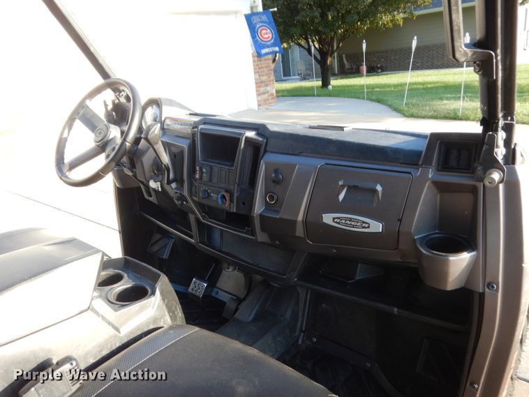 image for item HB9374 2014 Polaris Ranger 900 Crew  utility vehicle