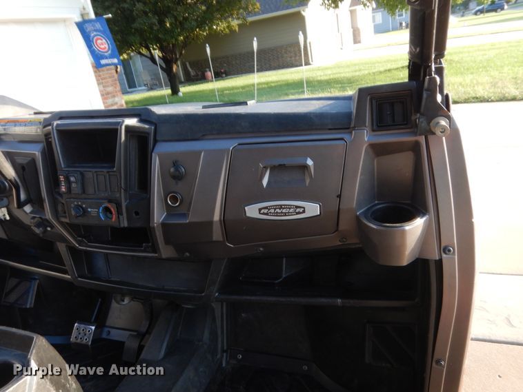 image for item HB9374 2014 Polaris Ranger 900 Crew  utility vehicle