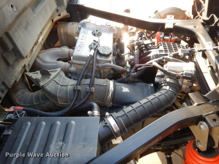 image for item HB9374 2014 Polaris Ranger 900 Crew  utility vehicle