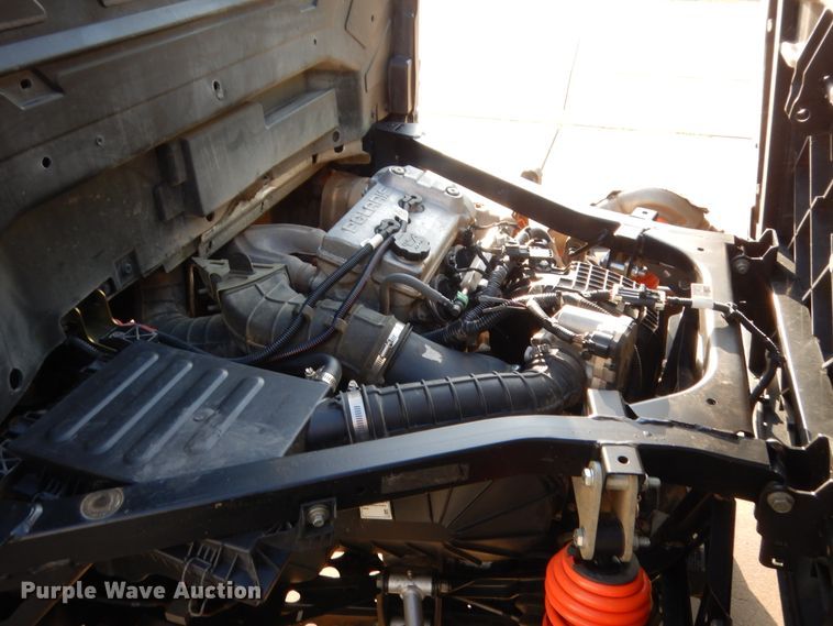 image for item HB9374 2014 Polaris Ranger 900 Crew  utility vehicle