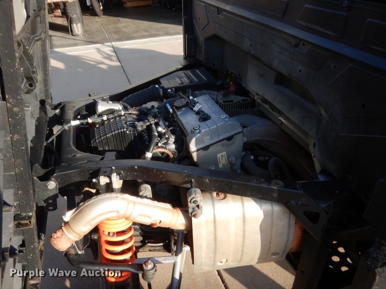 image for item HB9374 2014 Polaris Ranger 900 Crew  utility vehicle