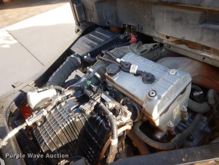 image for item HB9374 2014 Polaris Ranger 900 Crew  utility vehicle