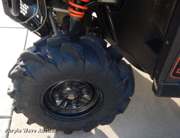 image for item HB9374 2014 Polaris Ranger 900 Crew  utility vehicle