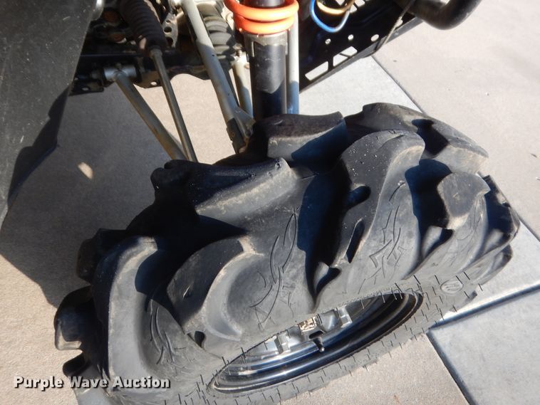 image for item HB9374 2014 Polaris Ranger 900 Crew  utility vehicle