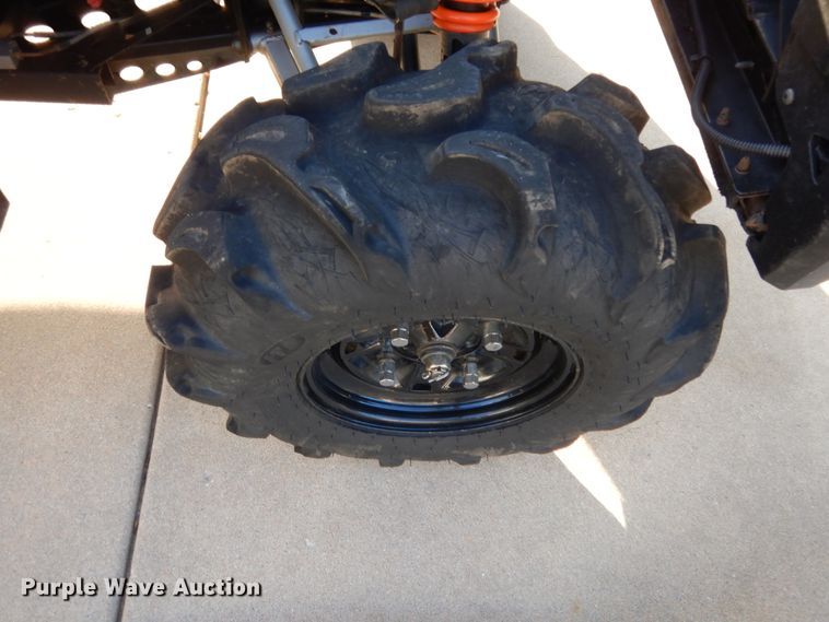 image for item HB9374 2014 Polaris Ranger 900 Crew  utility vehicle