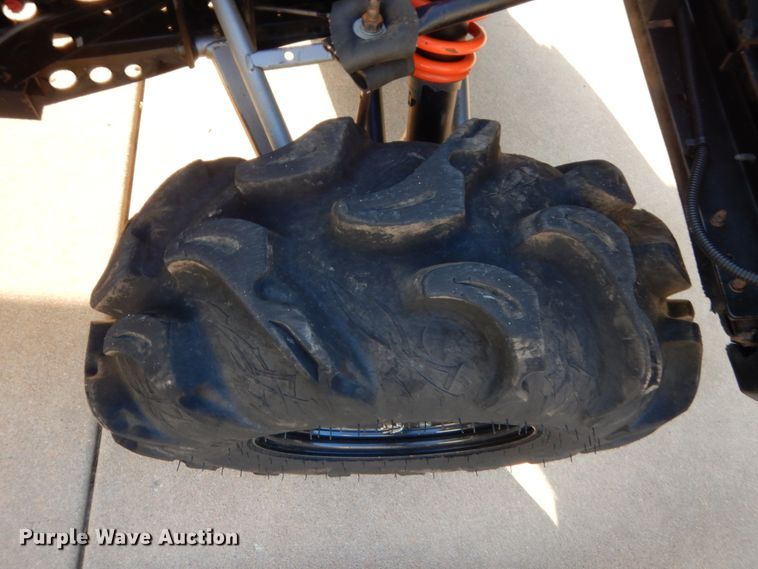 image for item HB9374 2014 Polaris Ranger 900 Crew  utility vehicle