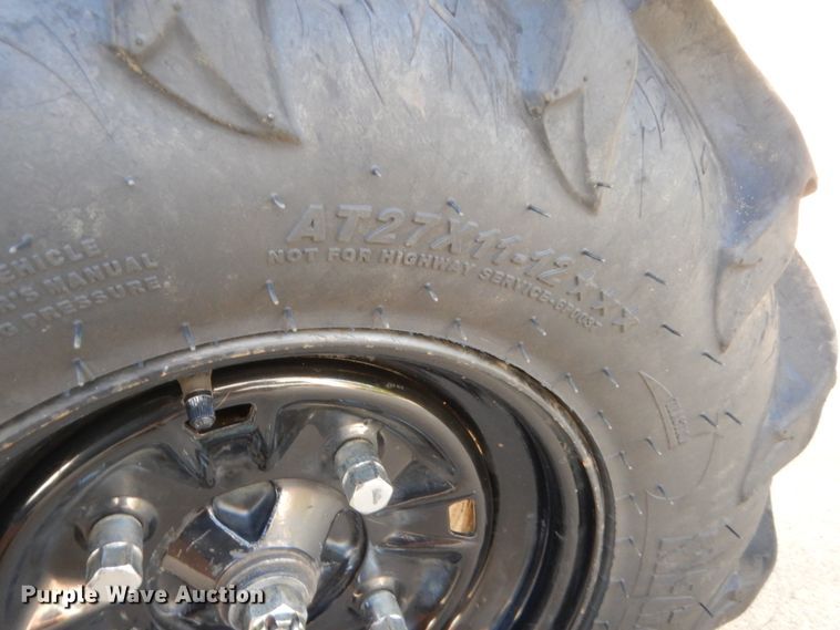 image for item HB9374 2014 Polaris Ranger 900 Crew  utility vehicle