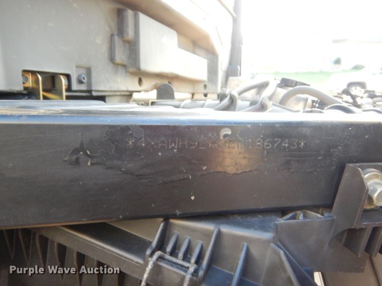 image for item HB9374 2014 Polaris Ranger 900 Crew  utility vehicle