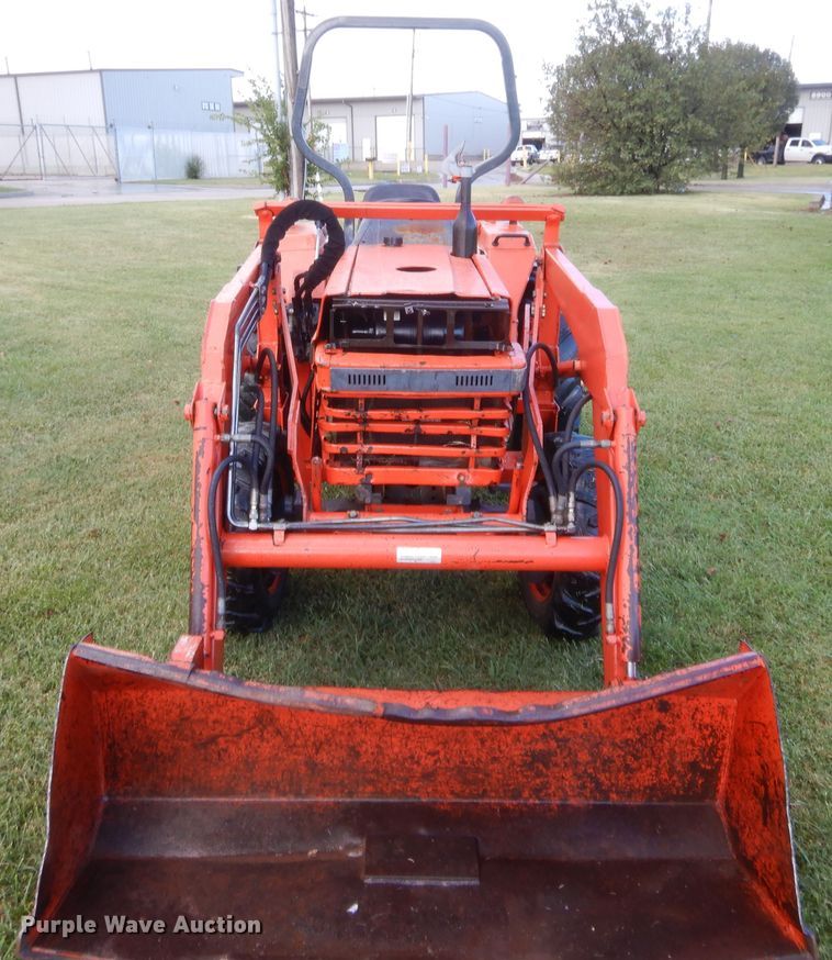 image for item HB9451 Kubota L2500  tractor