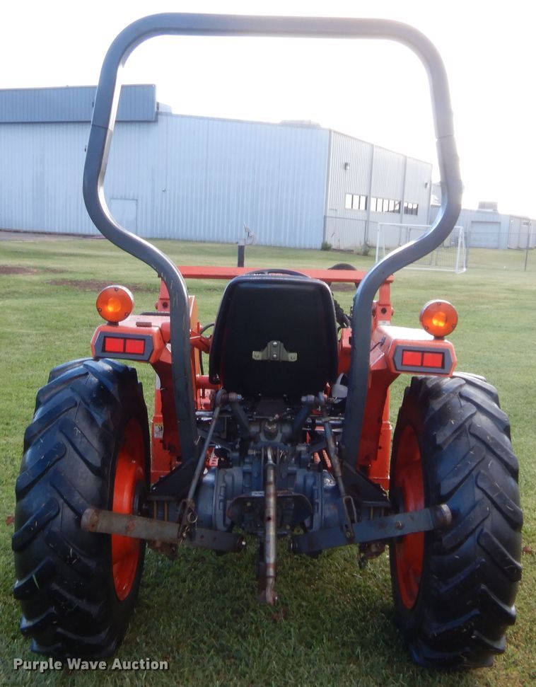 image for item HB9451 Kubota L2500  tractor