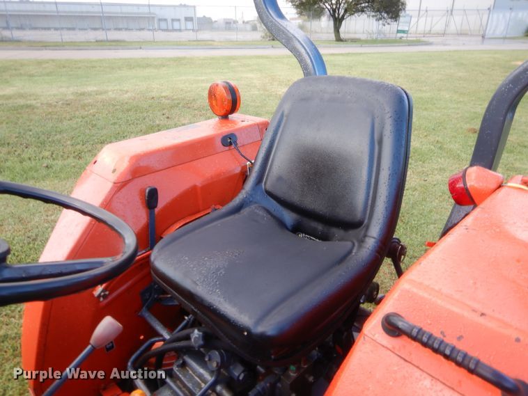 image for item HB9451 Kubota L2500  tractor