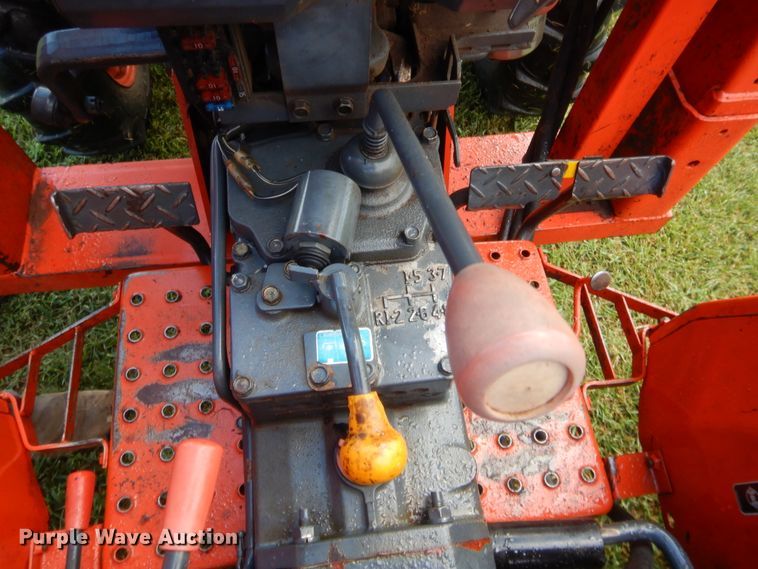 image for item HB9451 Kubota L2500  tractor